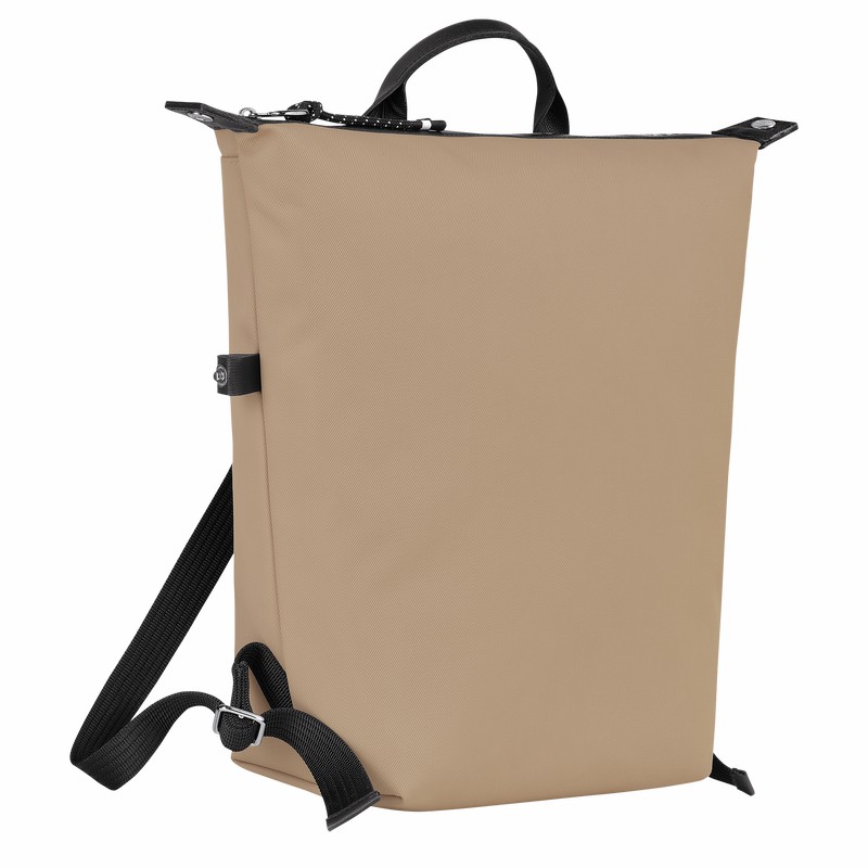 Dámské Batohy Longchamp Le Pliage Energy L Šedé CZ | 10166HSR299