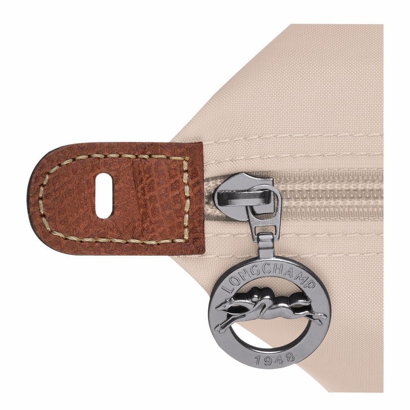 Dámské Cestovní Tašky Longchamp Le Pliage Original S Bílé CZ | L1624089P71