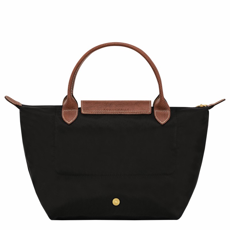 Dámské Kabelka Longchamp Le Pliage Original S Černé CZ | L1621089001