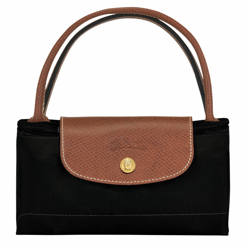 Dámské Kabelka Longchamp Le Pliage Original S Černé CZ | L1621089001