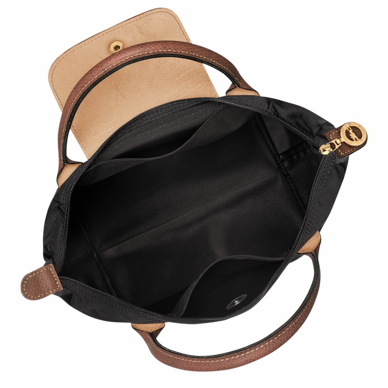 Dámské Kabelka Longchamp Le Pliage Original S Černé CZ | L1621089001