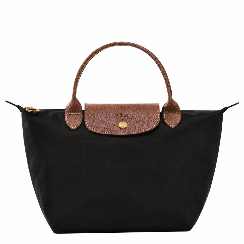 Dámské Kabelka Longchamp Le Pliage Original S Černé CZ | L1621089001