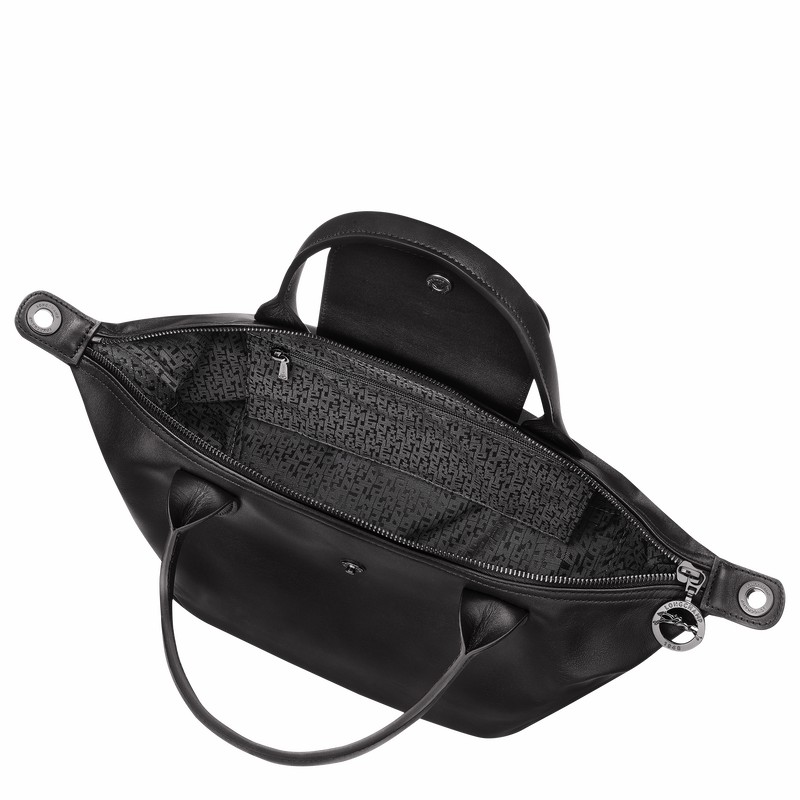 Dámské Kabelka Longchamp Le Pliage Xtra S Černé CZ | L1512987001
