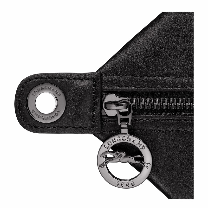 Dámské Kabelka Longchamp Le Pliage Xtra S Černé CZ | L1512987001