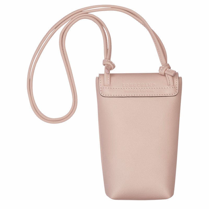 Dámské Kryt Longchamp Le Pliage Xtra Béžový CZ | 34178987542