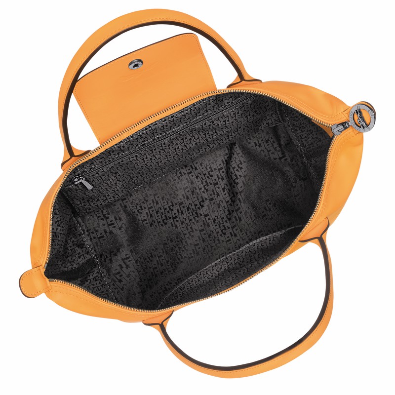 Dámské Přebalovací Tašky Longchamp Le Pliage Xtra M Meruňka CZ | L2605987222