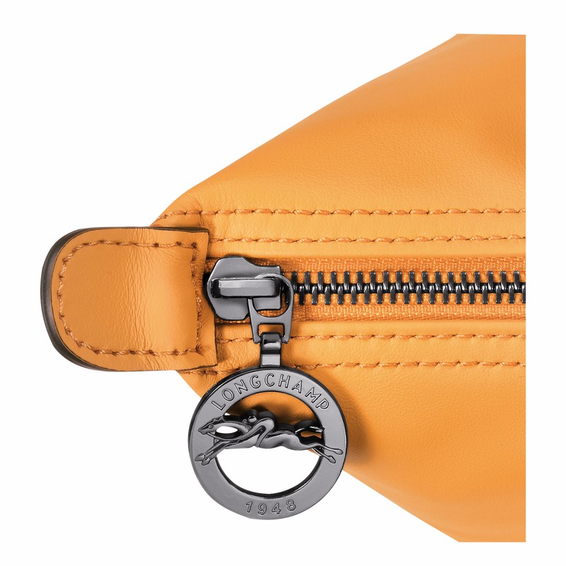 Dámské Přebalovací Tašky Longchamp Le Pliage Xtra M Meruňka CZ | L2605987222