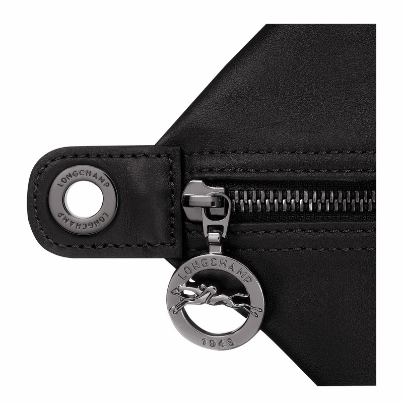 Pánské Cestovní Tašky Longchamp Le Pliage Xtra S Černé CZ | L1624987001-
